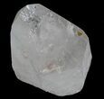 Polished Quartz Crystal Point - Brazil #34751-3